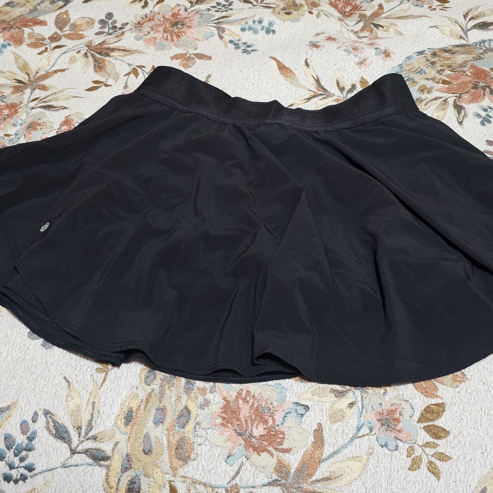Lululemon Court Rival High-Rise Skirt *Long